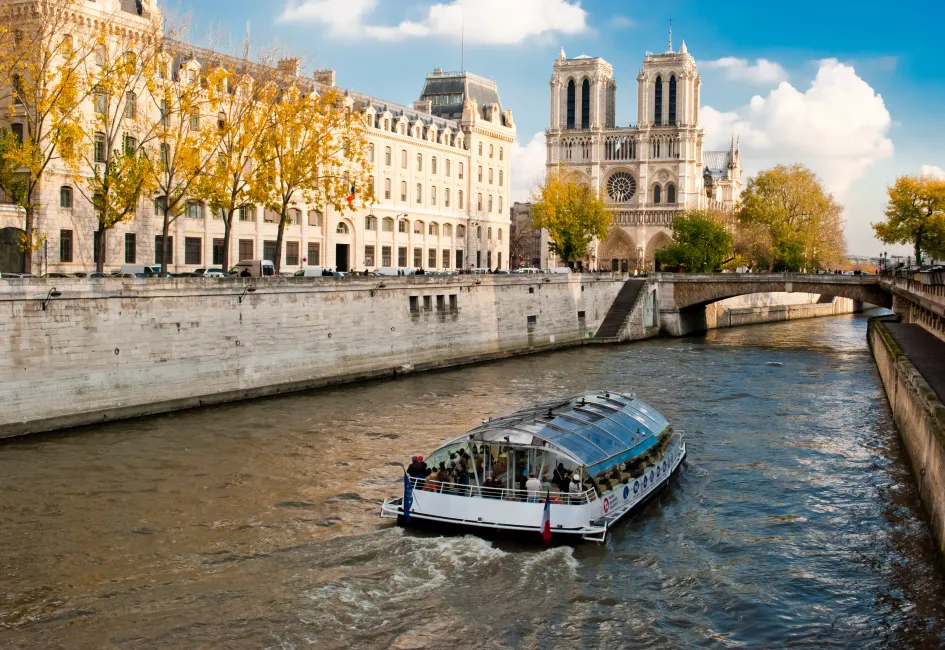 Seine River Cruise