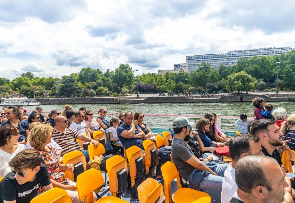 Seine River Cruise