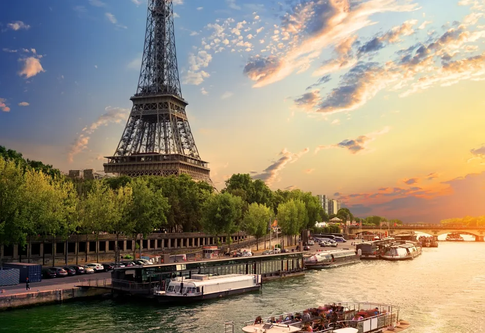 Seine River Cruise